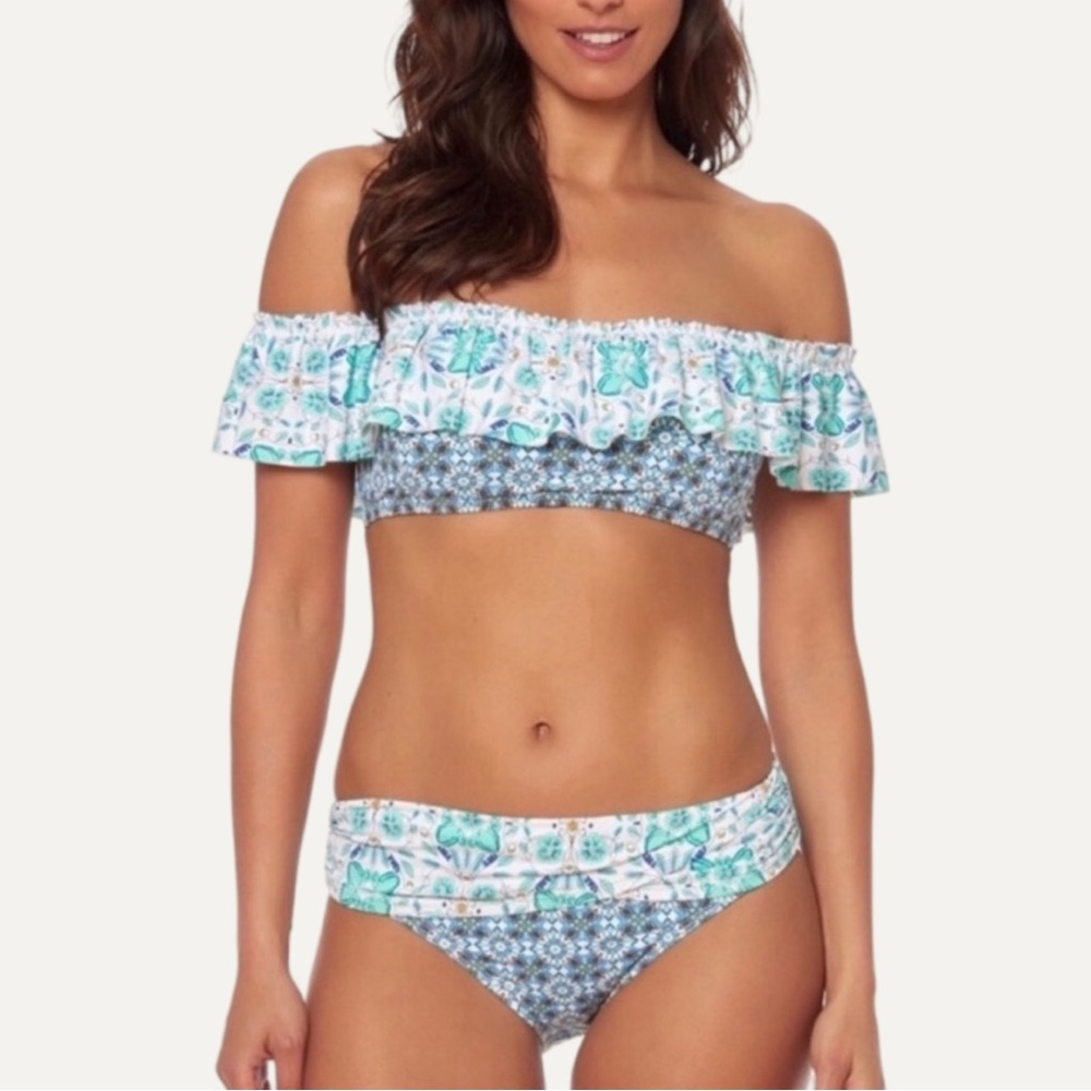 Blue Rod Beattie Bikini